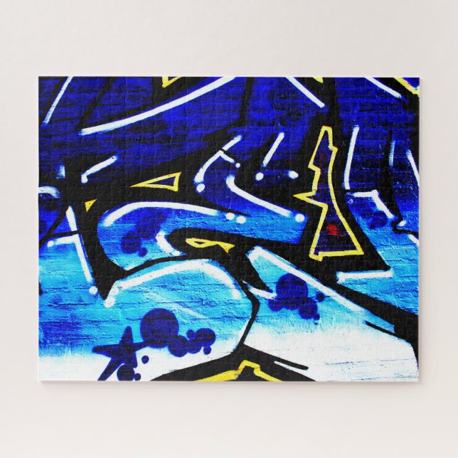 Puzzle Grafiti 15 16x20 520pc jpcna (Horizontal)