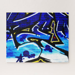 Puzzle Grafiti 15 16x20 520pc jpcnm