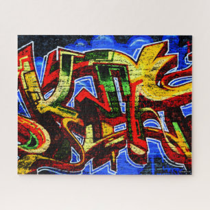 Puzzle Grafiti 17 16x20 520pc jpcnm