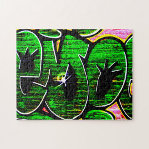 Puzzle Grafiti 18 11x14 252pc jpcnm