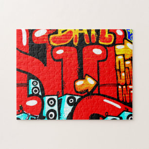 Puzzle Grafiti 19 11x14 252pc jpcna