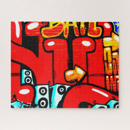Puzzle Grafiti 19 16x20 520pc jpcna