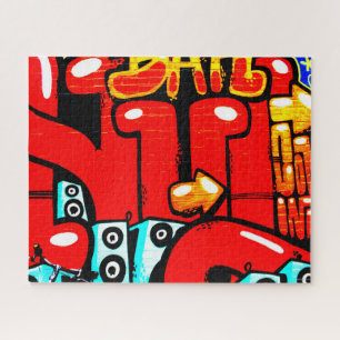 Puzzle Grafiti 19 16x20 520pc jpcnm