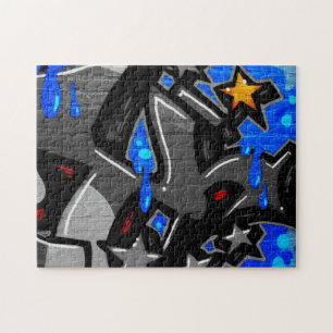 Puzzle Grafiti 3 11x14 252pc jpcna
