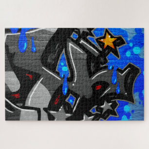 Puzzle Grafiti 3 20x30 1014pc jpcna