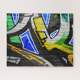 Puzzle Grafiti 6 16x20 520pc jpcnm