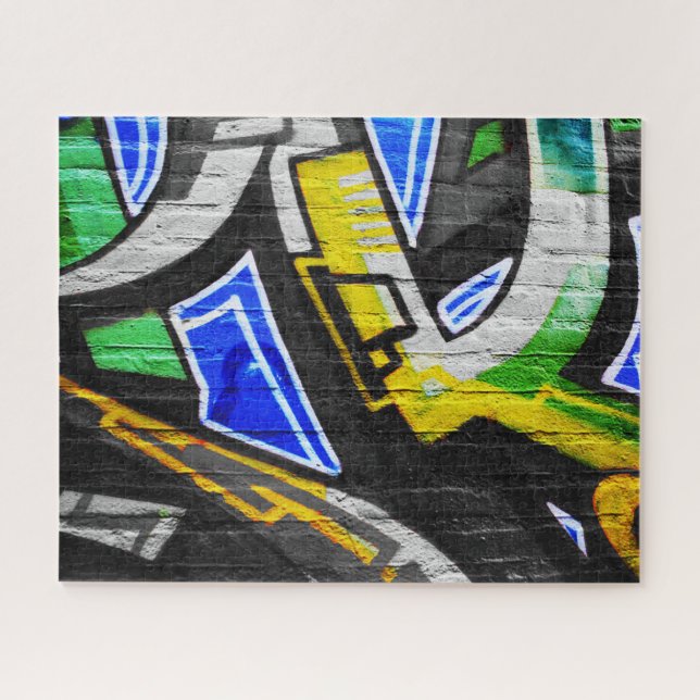 Puzzle Grafiti 6 16x20 520pc jpcnm (Horizontal)