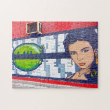 Grafiti de Montreal.