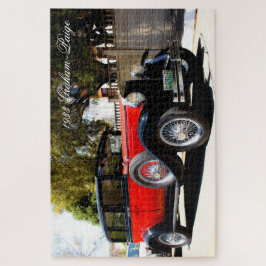 Puzzle Graham-Paige 1933