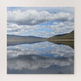 Puzzle Grampians Reflected
