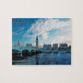 Puzzle Gran Ben Londres.