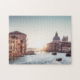 Puzzle Gran Canal, Venecia, Italia