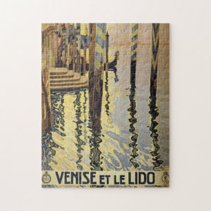 Puzzle Gran Canal Venecia Italia Viaje