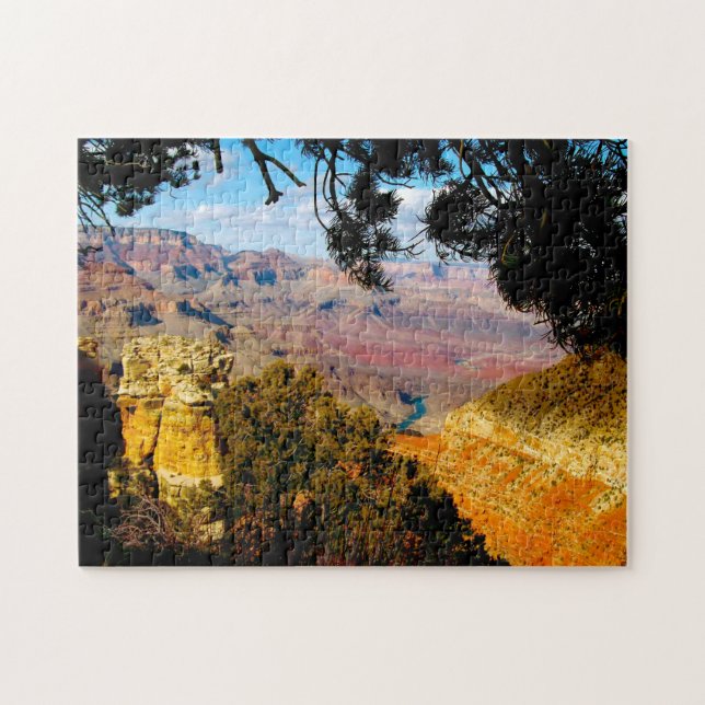 Puzzle Gran Cañón (Horizontal)