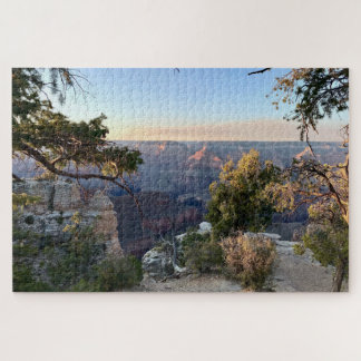 Puzzle Gran Cañón al atardecer