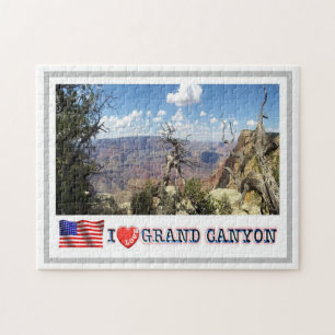 Puzzle Gran Cañón - Amo - Estados Unidos -