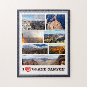 Puzzle Gran Cañón - Amo - Estados Unidos -
