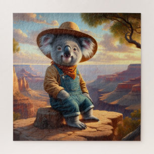 Puzzle Gran Cañón de Koala