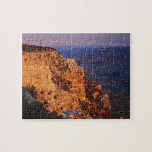 Puzzle Gran Cañón desde el borde sur, Gran Cañón (Horizontal)