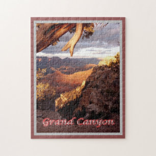 Puzzle Gran Cañón - Panorama - Estados Unidos