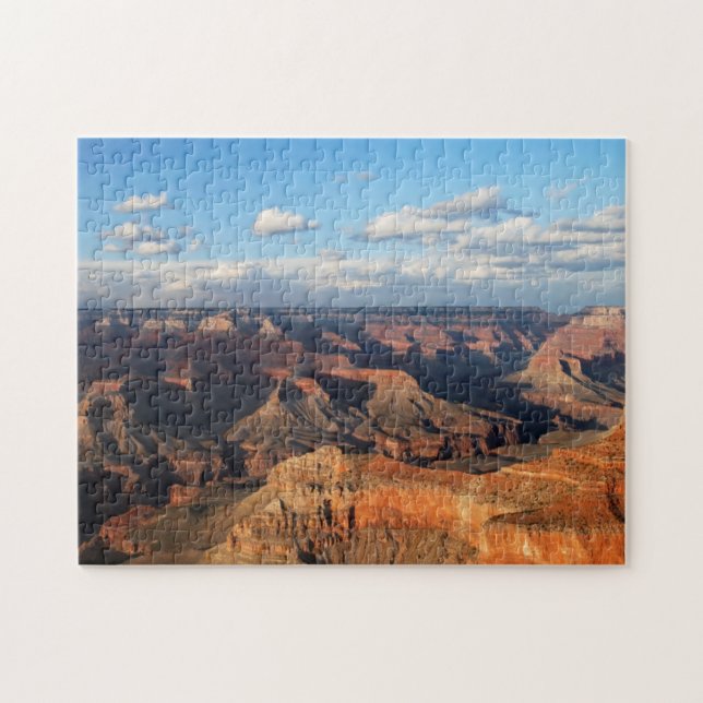 Puzzle Gran Cañón visto de borde del sur en Arizona (Horizontal)