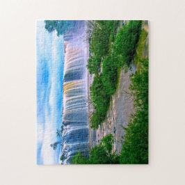 Puzzle Gran cascada