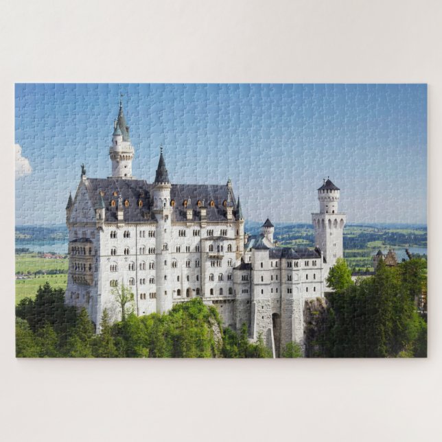 Puzzle Gran Castillo (Horizontal)