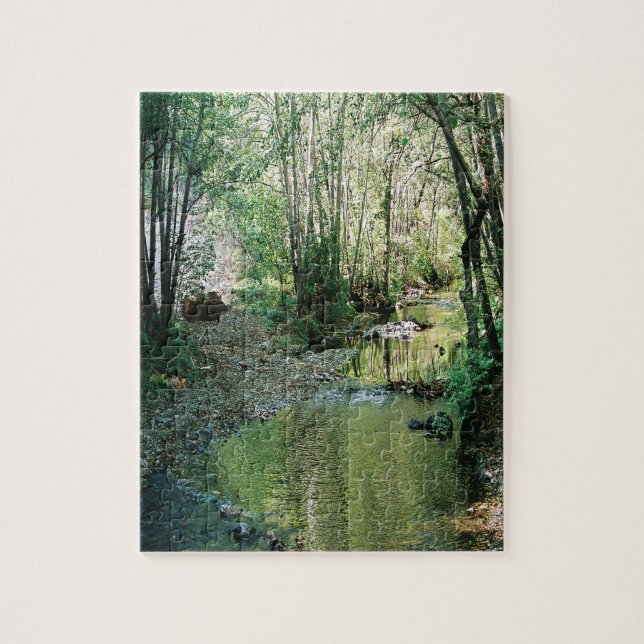 Puzzle Gran Creek... (Vertical)