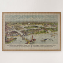 Gran exposición colombina en Chicago, 1892-1893