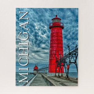 Puzzle Gran Haven Faro Michigan