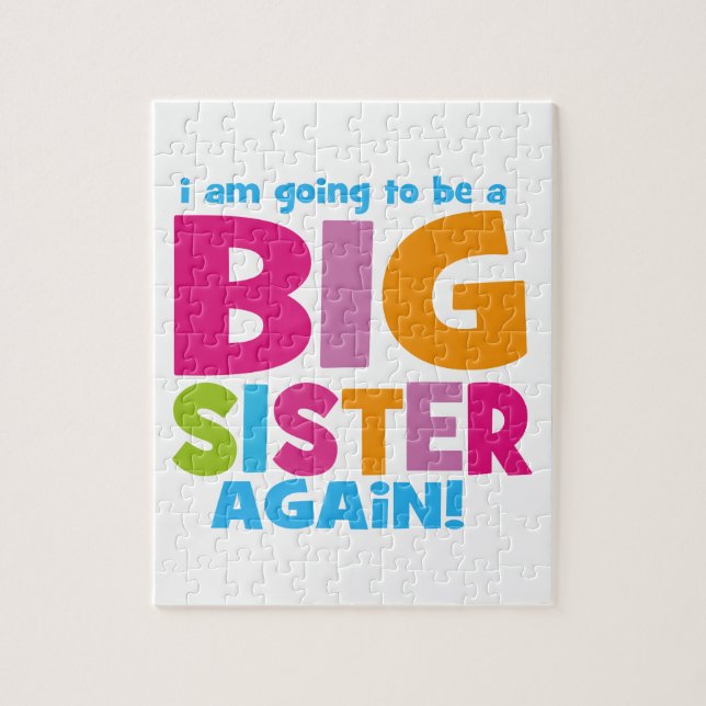 Puzzle Gran Hermana De Nuevo (Vertical)