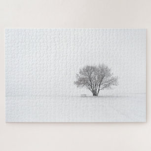 Puzzle Gran impracticable escena de invierno impracticabl