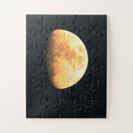 Puzzle Gran luna antigua 11x14 30pc jpa
