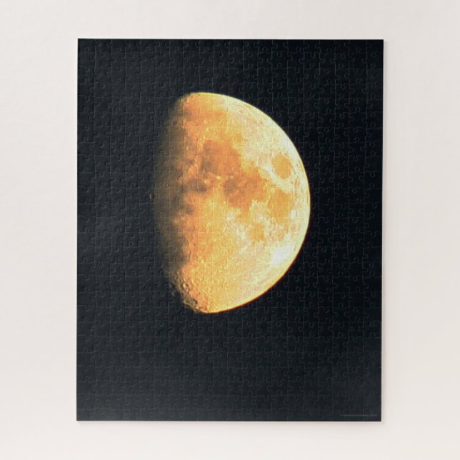 Puzzle Gran luna antigua 16x20 520pc jpcna (Vertical)
