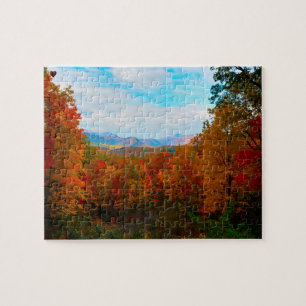 Puzzle Gran Montaña Smoky Tennessee