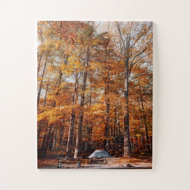 Puzzle Gran Monte Smoky Tennessee (Vertical)
