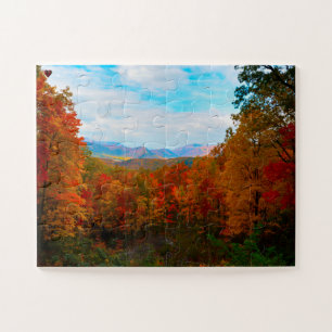 Puzzle Gran Monte Smoky Tennessee