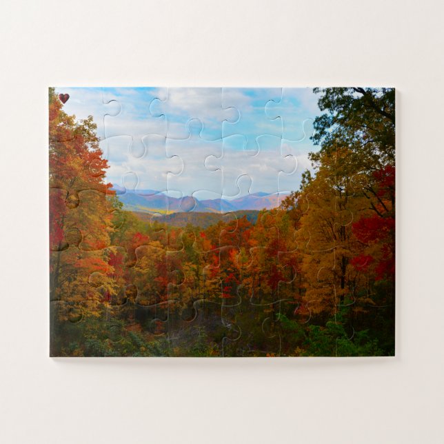 Puzzle Gran Monte Smoky Tennessee (Horizontal)