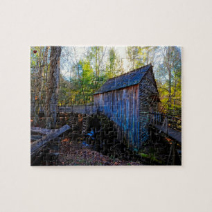 Puzzle Gran Monte Smoky Tennessee