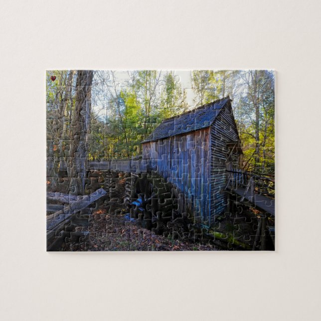 Puzzle Gran Monte Smoky Tennessee (Horizontal)