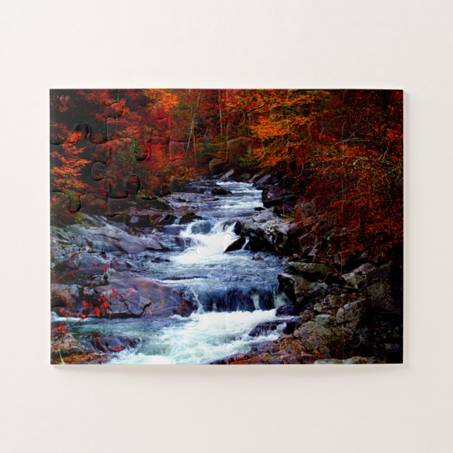 Puzzle Gran Monte Smoky Tennessee (Horizontal)