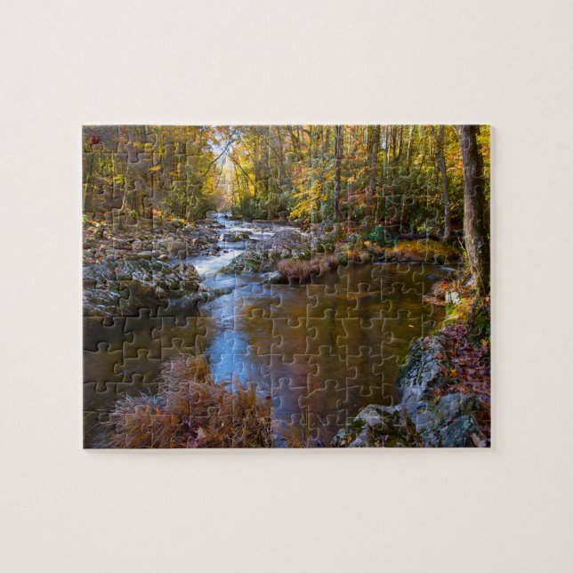Puzzle Gran Monte Smoky Tennessee (Horizontal)