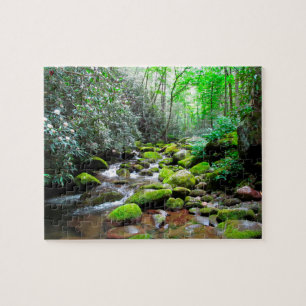 Puzzle Gran Monte Smoky Tennessee