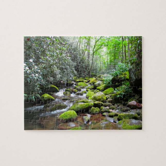 Puzzle Gran Monte Smoky Tennessee (Horizontal)