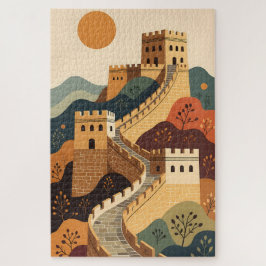 Puzzle Gran Muralla