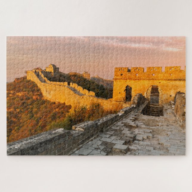 Puzzle Gran Muralla China (Horizontal)