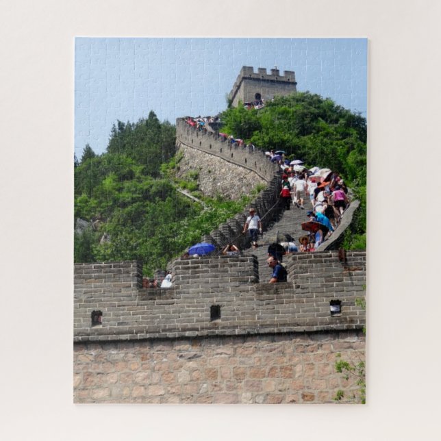 Puzzle Gran Muralla de China (Vertical)