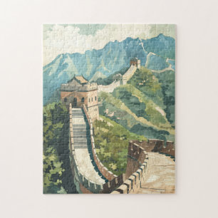 Puzzle Gran Muralla de China