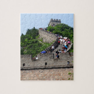 Puzzle Gran Muralla de China