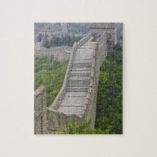 Puzzle Gran Muralla, Jinshanling, China
